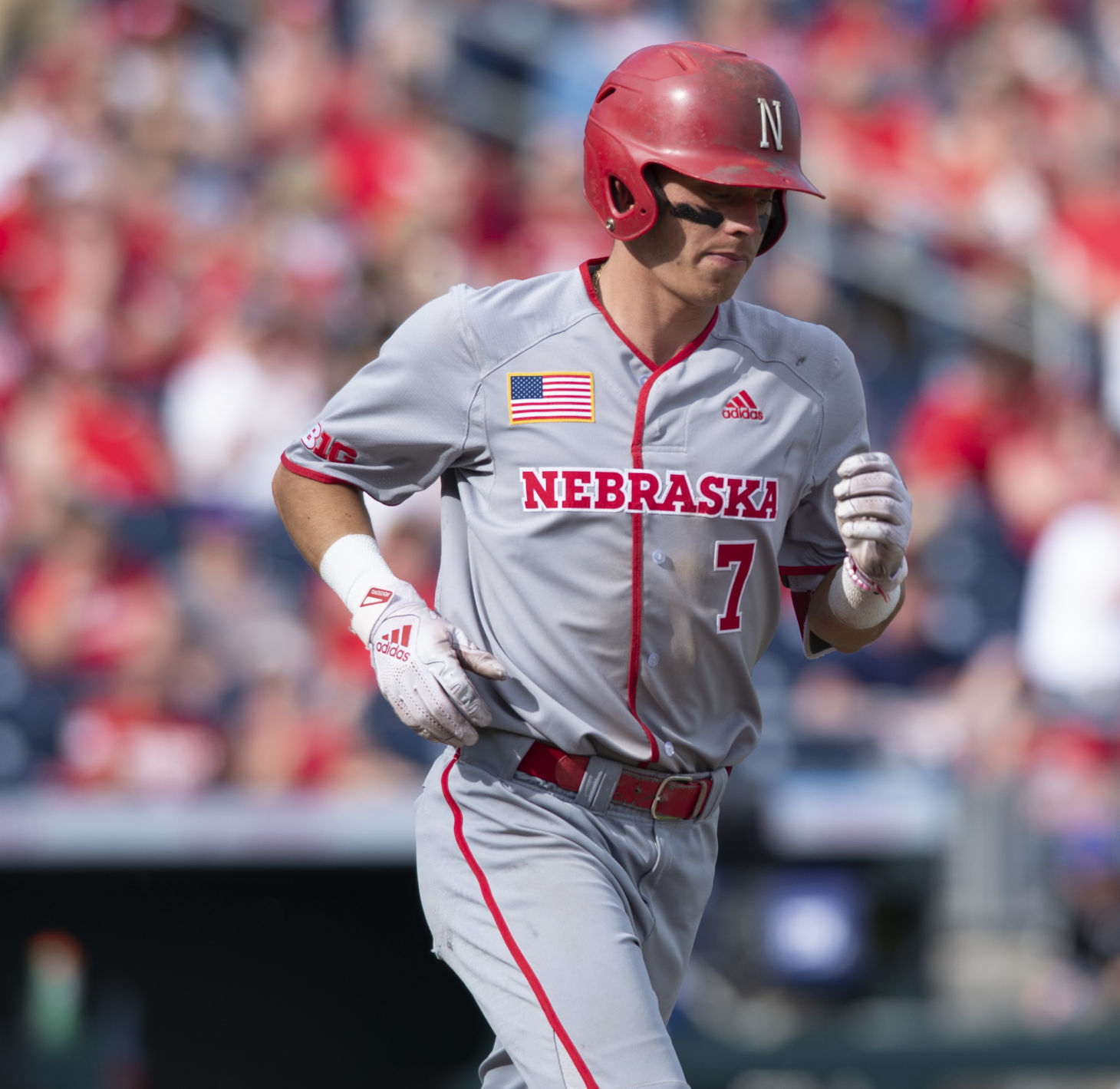 Nebraska Huskers vs. Ohio State Buckeyes, 5.26
